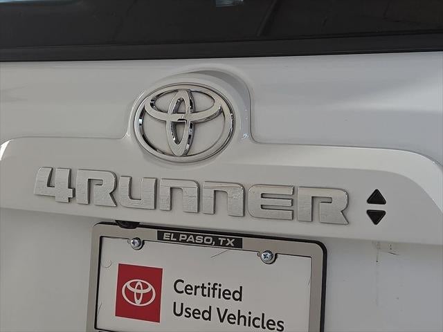 2022 Toyota 4Runner TRD Sport