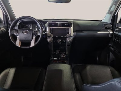 2022 Toyota 4Runner TRD Sport