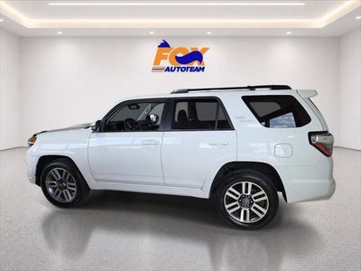 2022 Toyota 4Runner TRD Sport