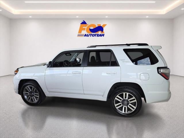 2022 Toyota 4Runner TRD Sport