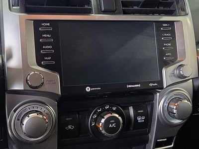 2022 Toyota 4Runner TRD Sport