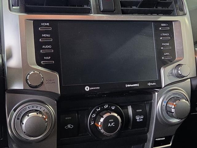 2022 Toyota 4Runner TRD Sport