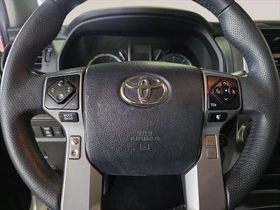 2022 Toyota 4Runner TRD Sport