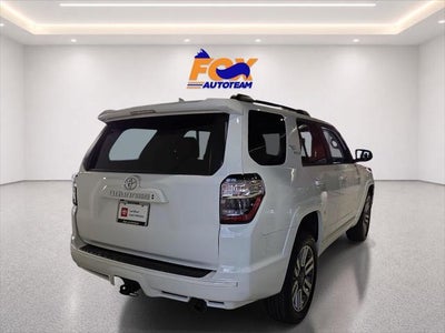 2022 Toyota 4Runner TRD Sport