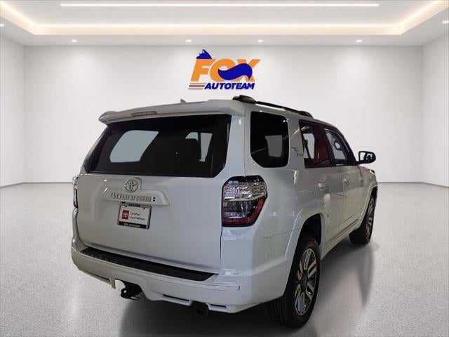 2022 Toyota 4Runner TRD Sport