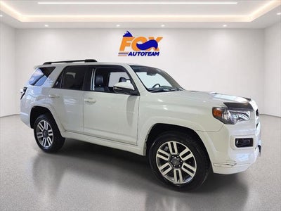 2022 Toyota 4Runner TRD Sport