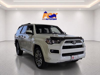 2022 Toyota 4Runner TRD Sport