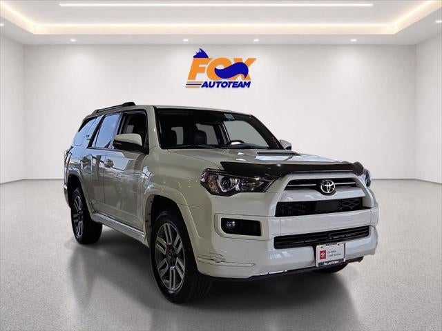 2022 Toyota 4Runner TRD Sport