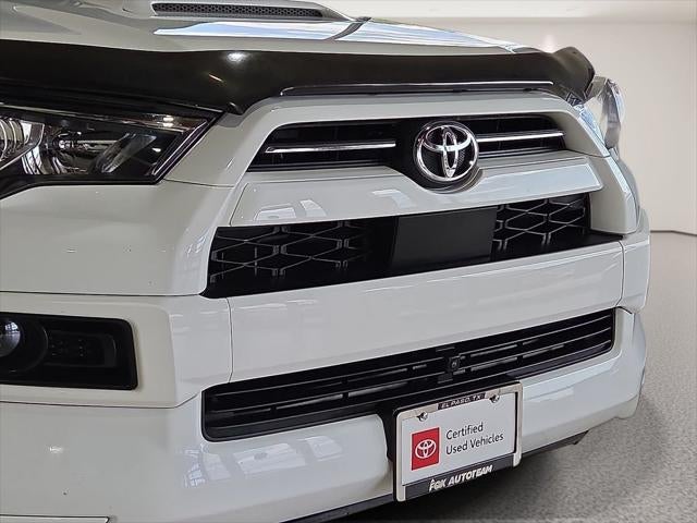 2022 Toyota 4Runner TRD Sport