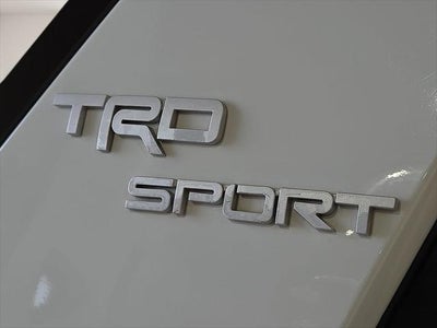 2022 Toyota 4Runner TRD Sport