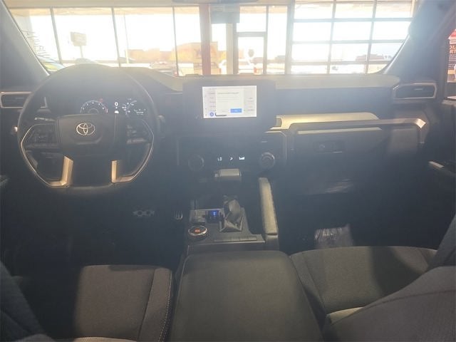 2025 Toyota 4Runner TRD Sport