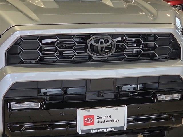 2025 Toyota 4Runner TRD Sport