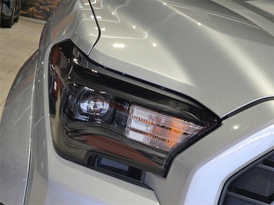 2025 Toyota 4Runner TRD Sport