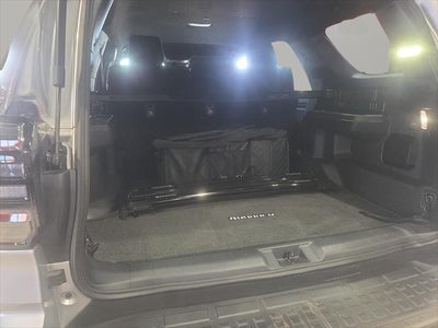 2025 Toyota 4Runner TRD Sport