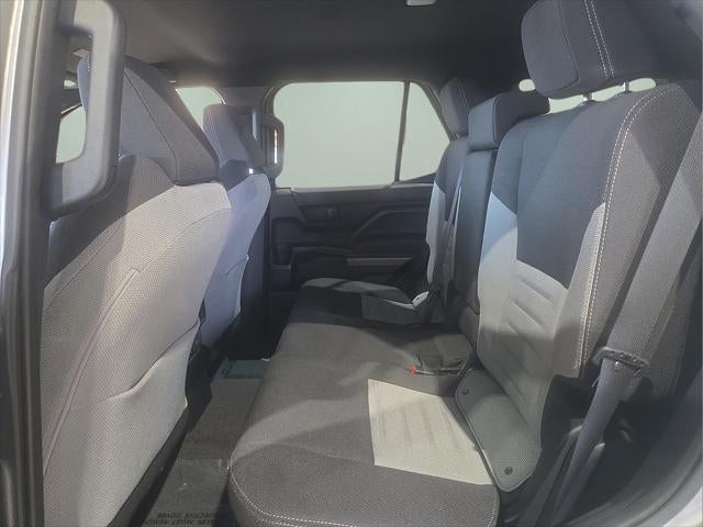 2025 Toyota 4Runner TRD Sport