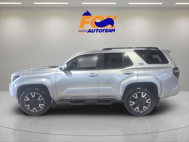 2025 Toyota 4Runner TRD Sport