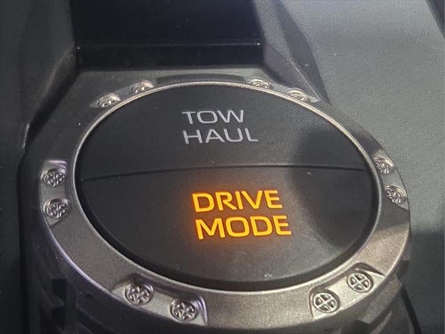 2025 Toyota 4Runner TRD Sport