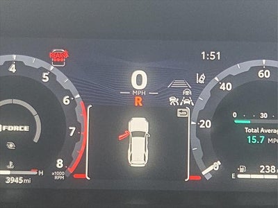 2025 Toyota 4Runner TRD Sport