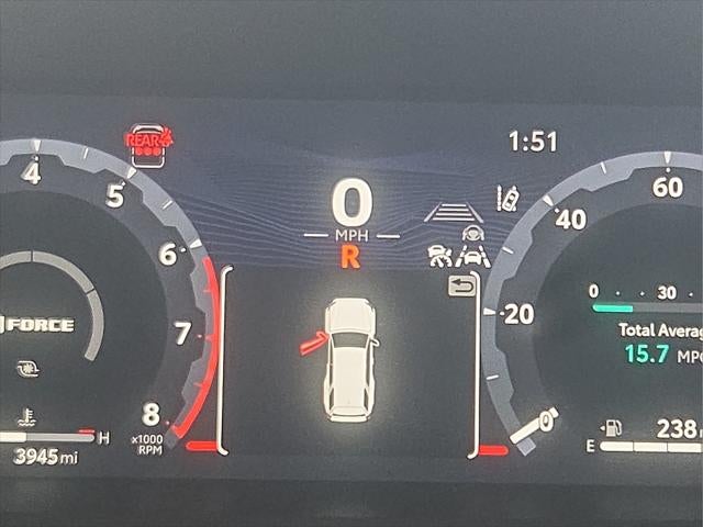 2025 Toyota 4Runner TRD Sport