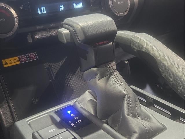 2025 Toyota 4Runner TRD Sport