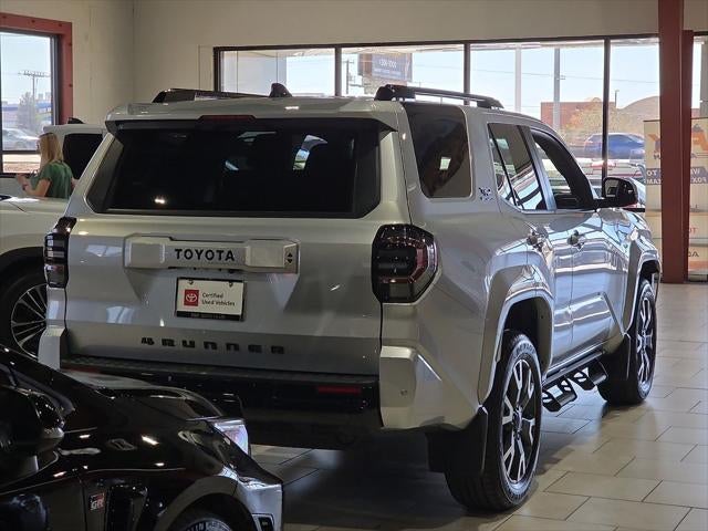 2025 Toyota 4Runner TRD Sport