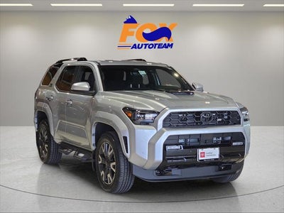 2025 Toyota 4Runner TRD Sport