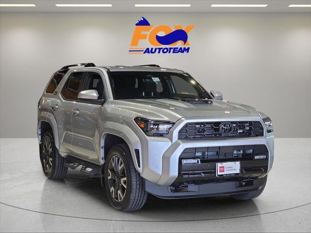 2025 Toyota 4Runner TRD Sport