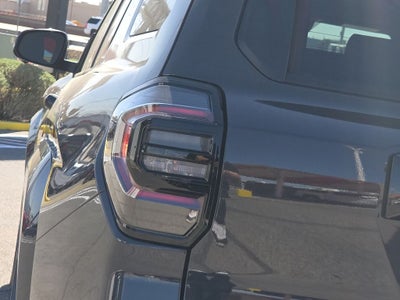 2026 Toyota 4Runner i-FORCE MAX Hybrid Platinum