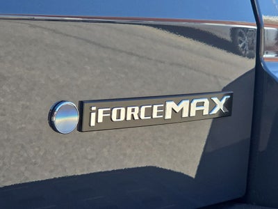 2026 Toyota 4Runner i-FORCE MAX Hybrid Platinum