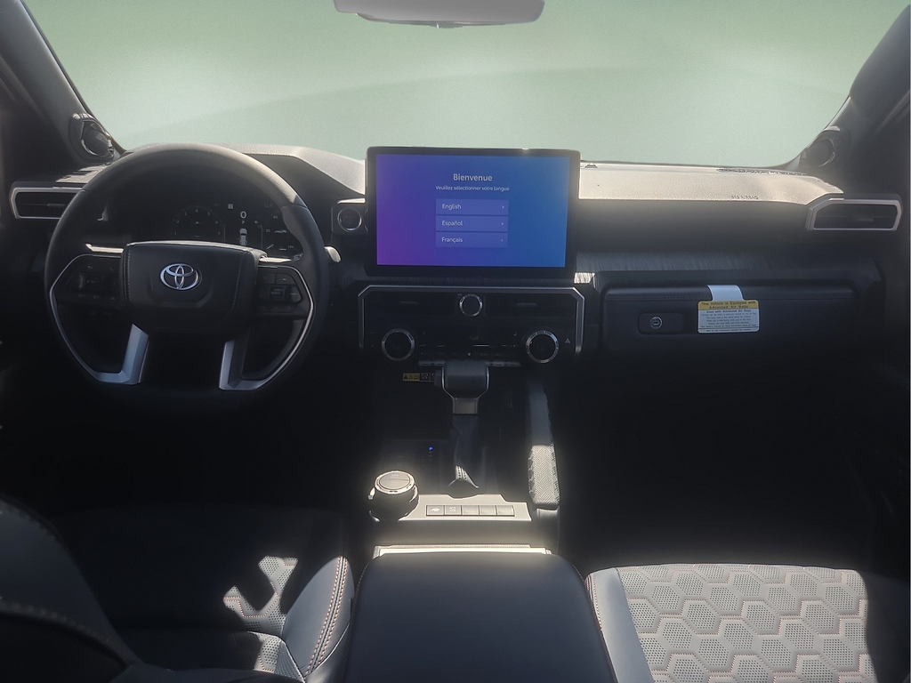 2026 Toyota 4Runner i-FORCE MAX Hybrid Platinum