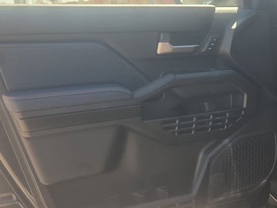2026 Toyota 4Runner i-FORCE MAX Hybrid Platinum