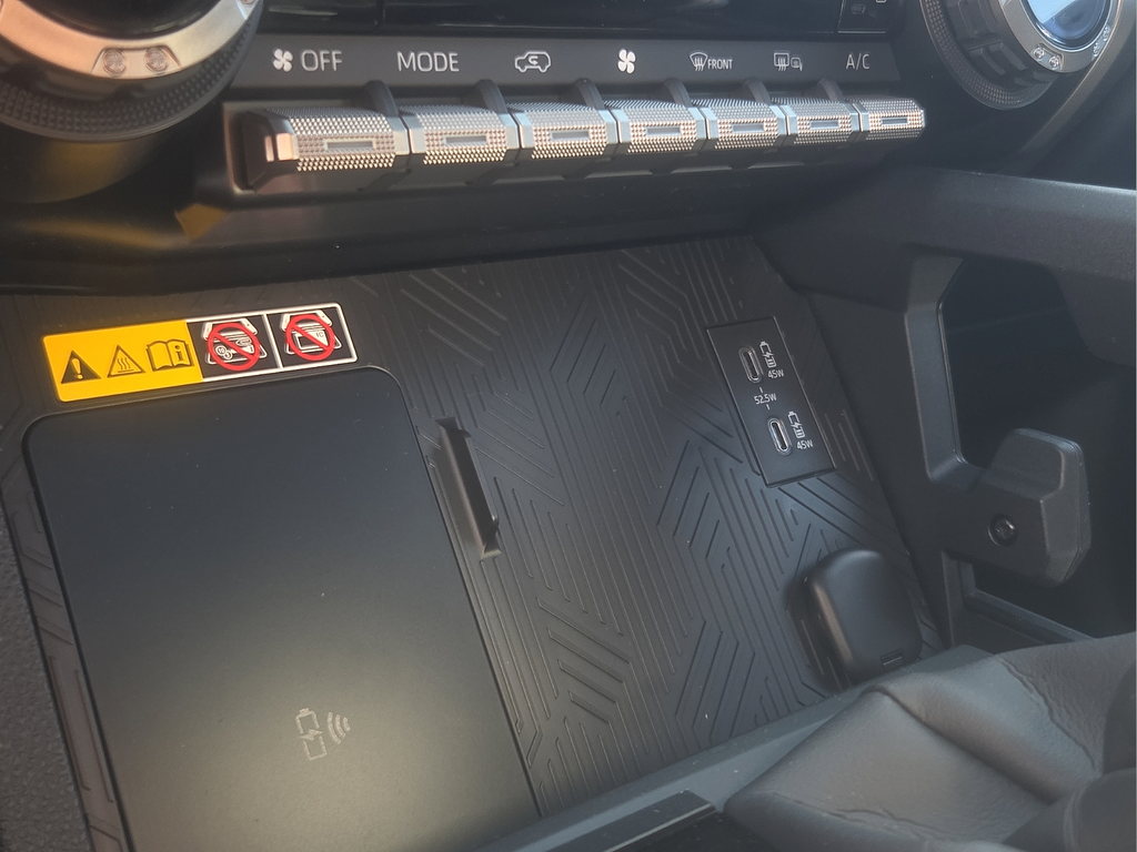 2026 Toyota 4Runner i-FORCE MAX Hybrid Platinum