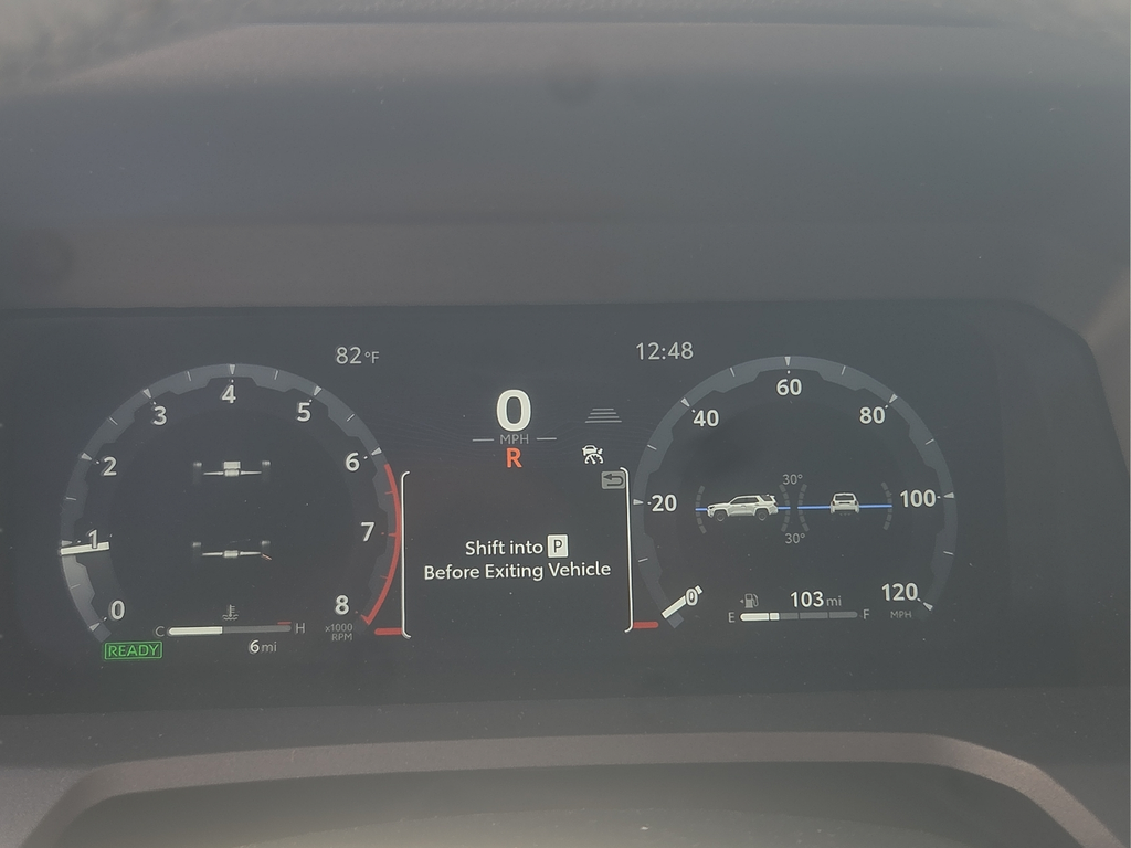 2026 Toyota 4Runner i-FORCE MAX Hybrid Platinum