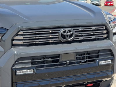 2026 Toyota 4Runner i-FORCE MAX Hybrid Platinum