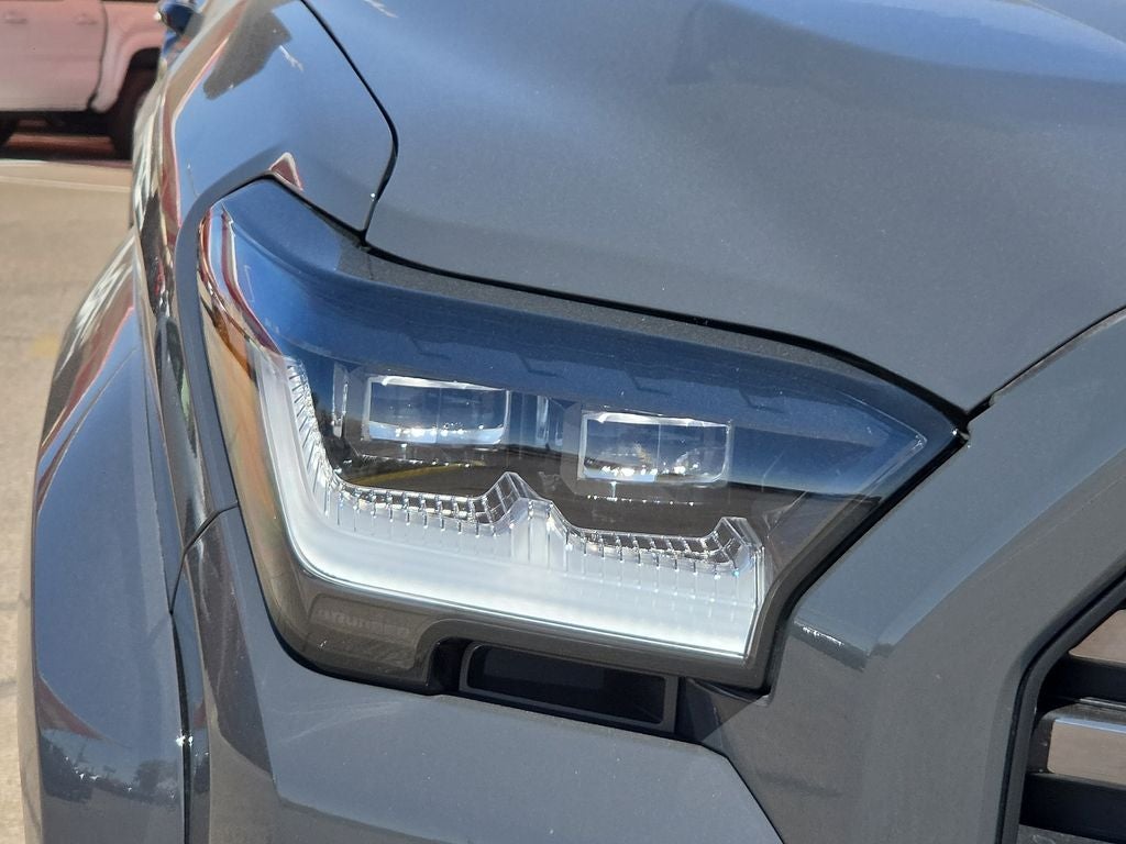 2026 Toyota 4Runner i-FORCE MAX Hybrid Platinum