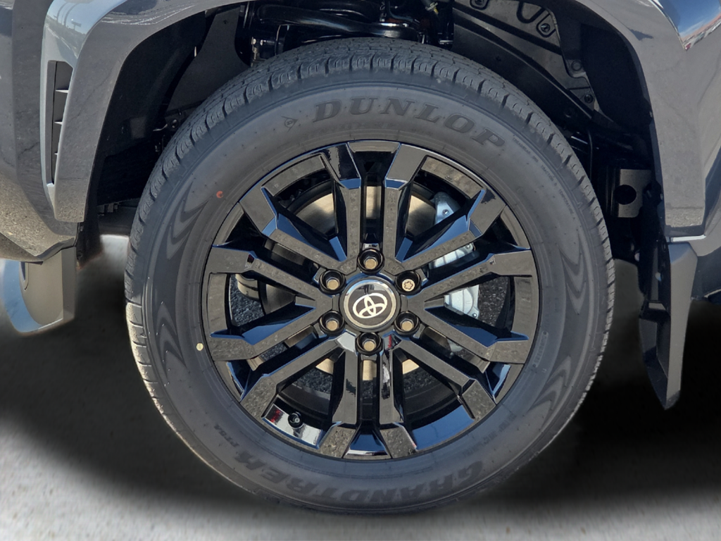 2026 Toyota 4Runner i-FORCE MAX Hybrid Platinum