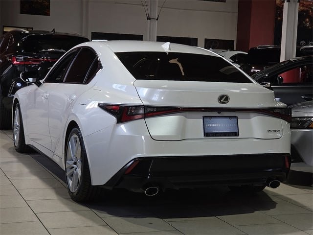 2022 Lexus IS 300