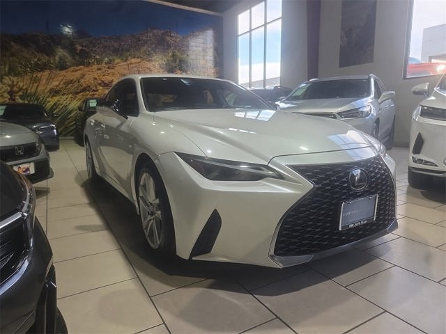 2022 Lexus IS 300