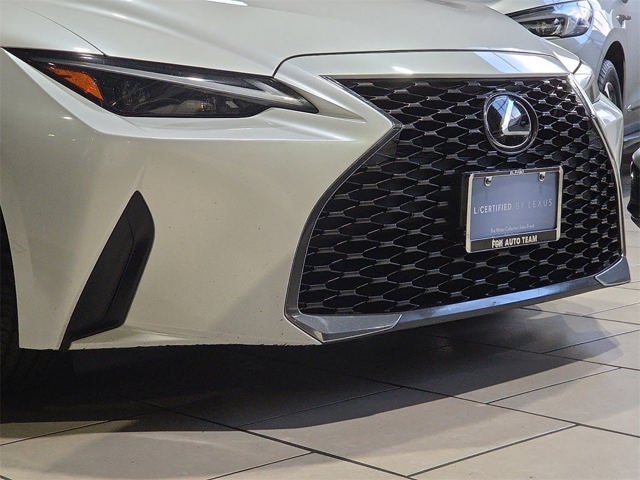 2022 Lexus IS 300