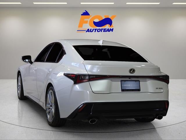 2022 Lexus IS 300