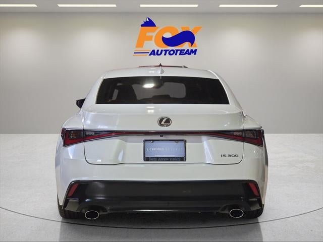 2022 Lexus IS 300