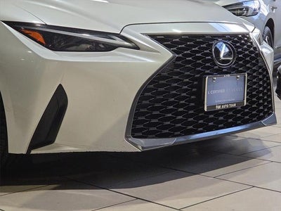 2022 Lexus IS 300