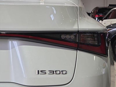 2022 Lexus IS 300