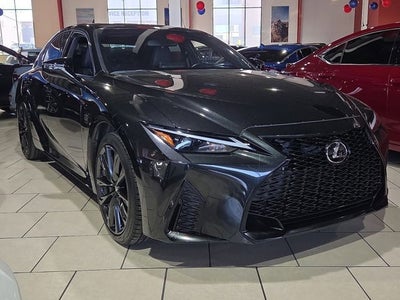 2025 Lexus IS 300