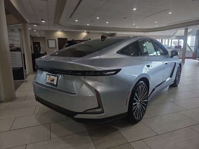 2026 Lexus ES 350e PREMIUM