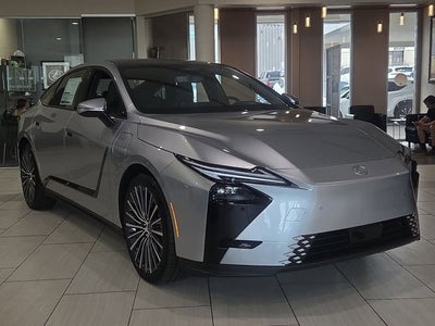 2026 Lexus ES 350e PREMIUM
