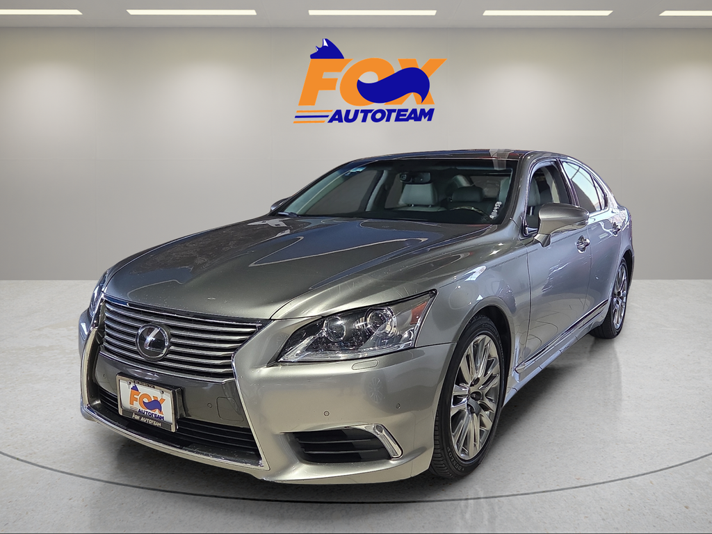2017 Lexus LS 460