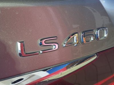2017 Lexus LS 460