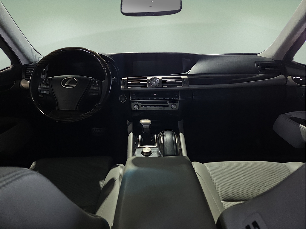 2017 Lexus LS 460