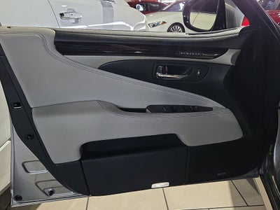2017 Lexus LS 460